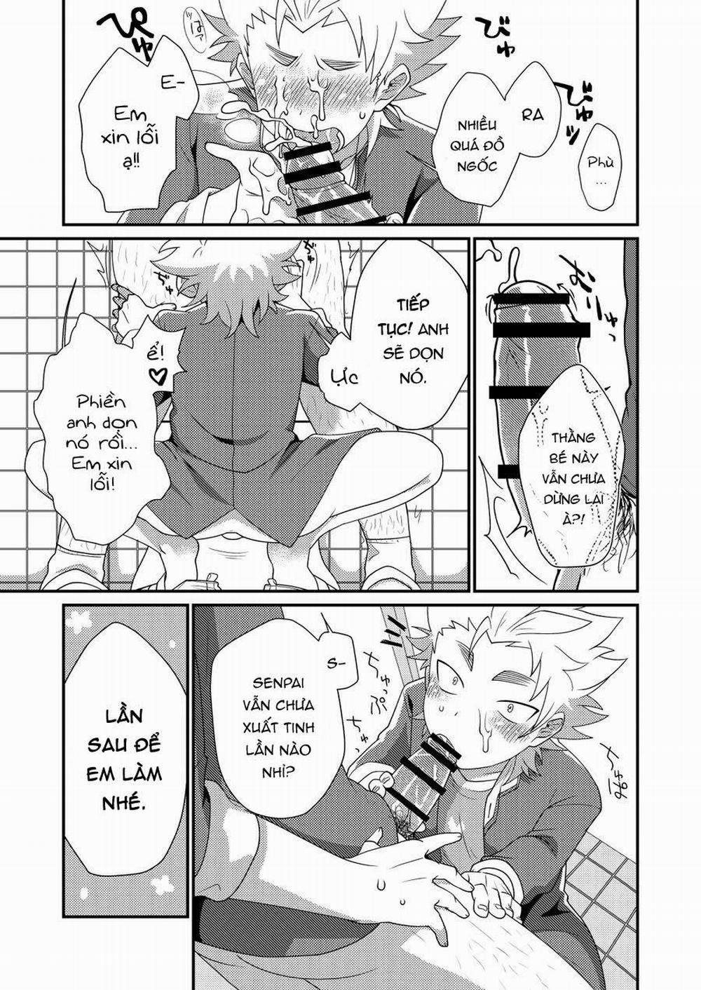 Tổng Hợp Oneshot Của Zjt 71 trang 17