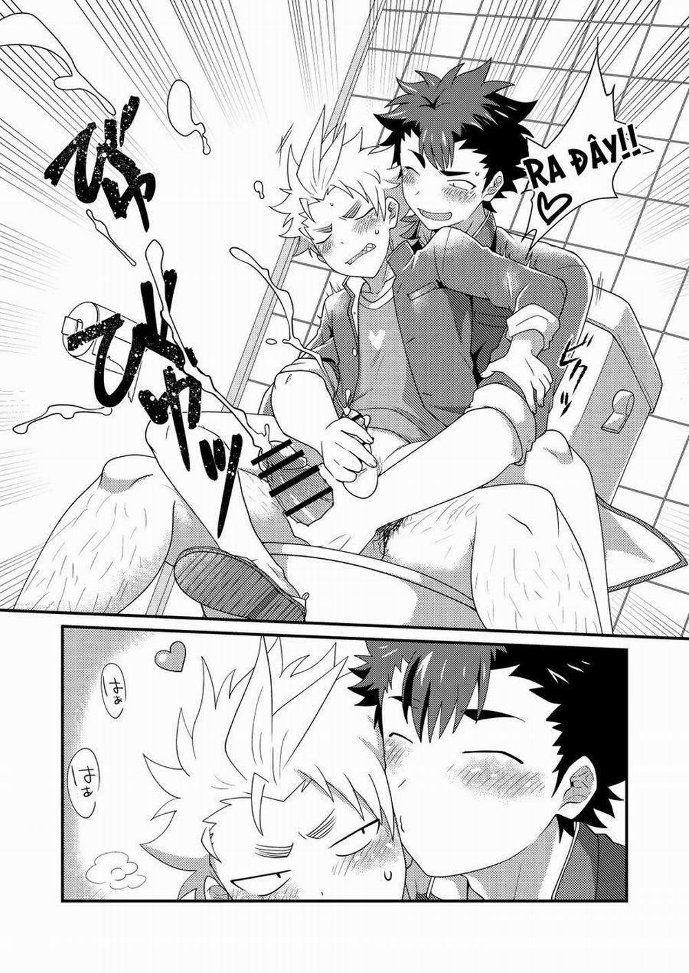 Tổng Hợp Oneshot Của Zjt 71 trang 19