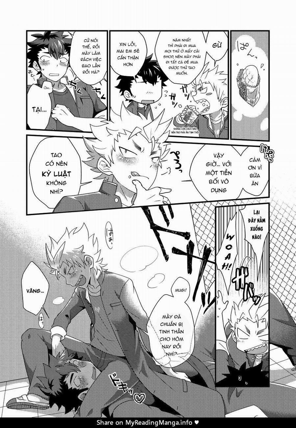 Tổng Hợp Oneshot Của Zjt 71 trang 4