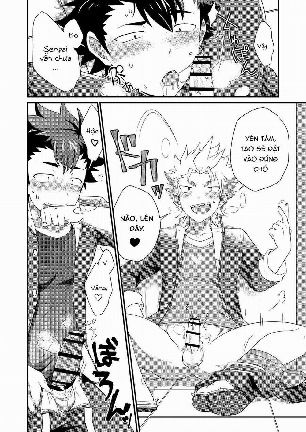 Tổng Hợp Oneshot Của Zjt 71 trang 6