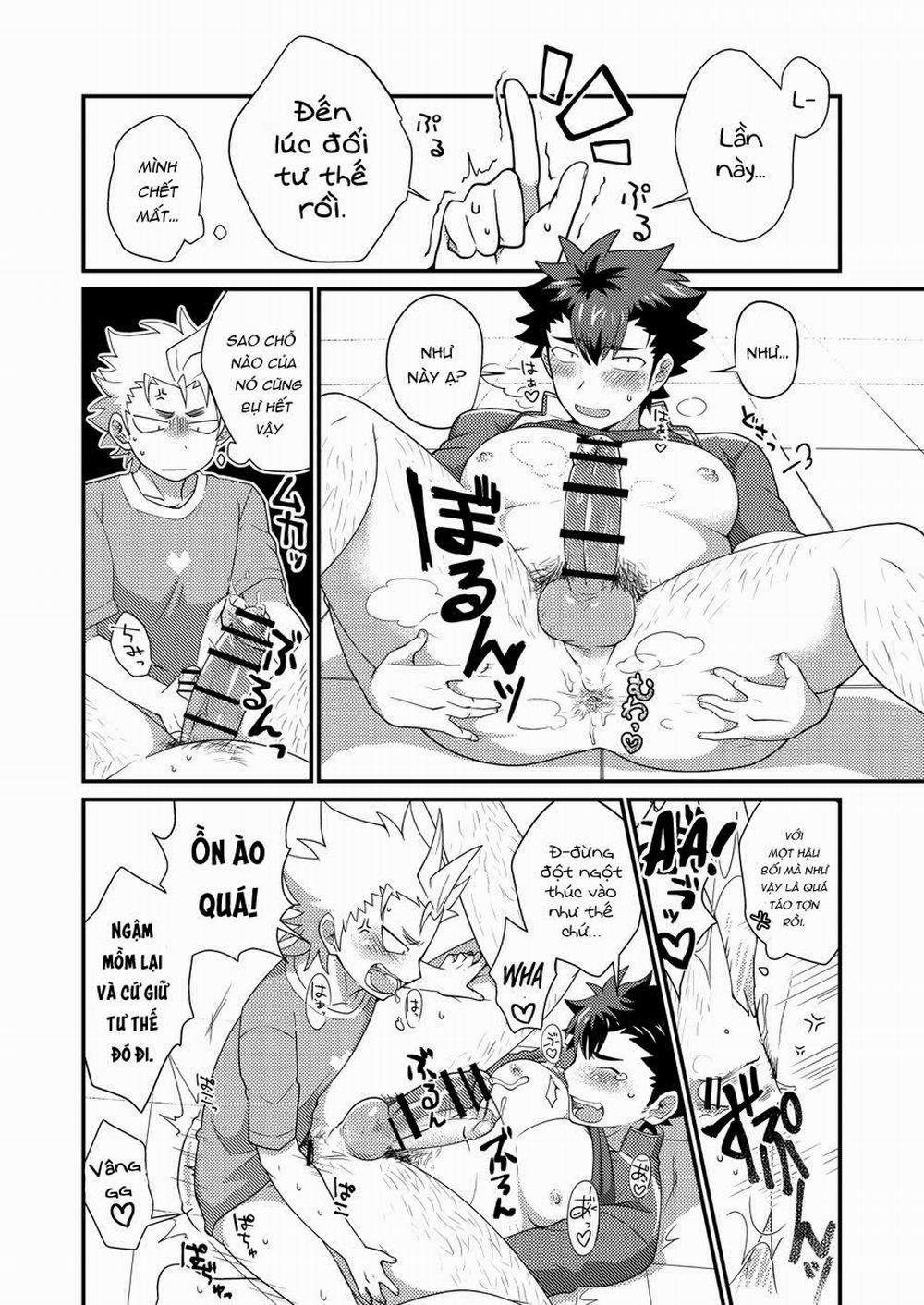 Tổng Hợp Oneshot Của Zjt 71 trang 8