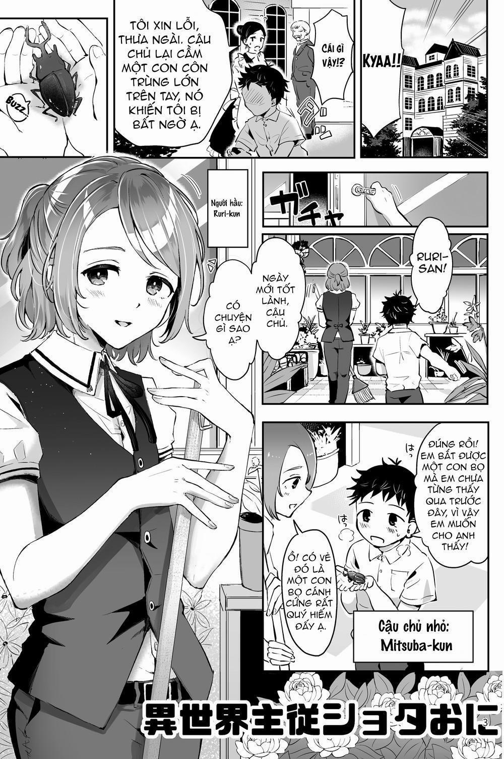 Tổng Hợp Oneshot Của Zjt 72 trang 1