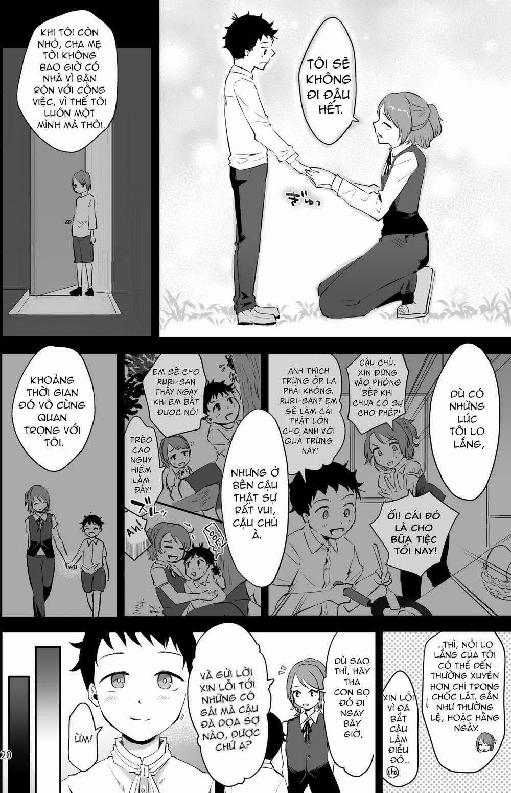 Tổng Hợp Oneshot Của Zjt 72 trang 18