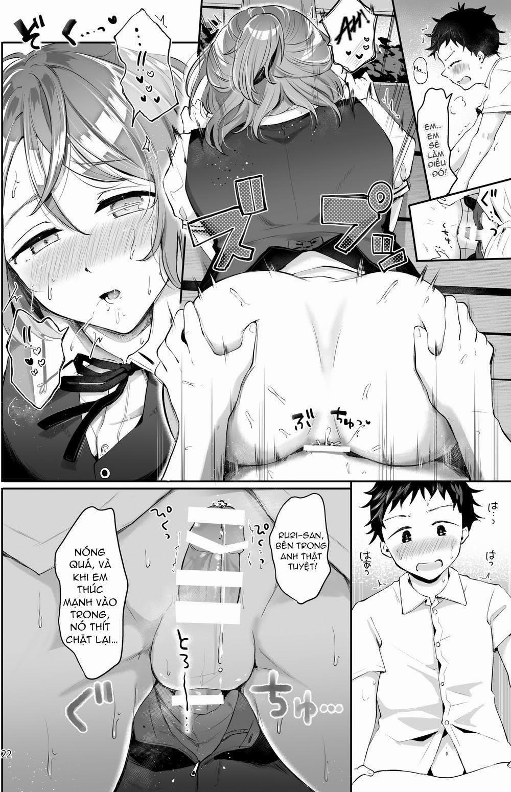 Tổng Hợp Oneshot Của Zjt 72 trang 20