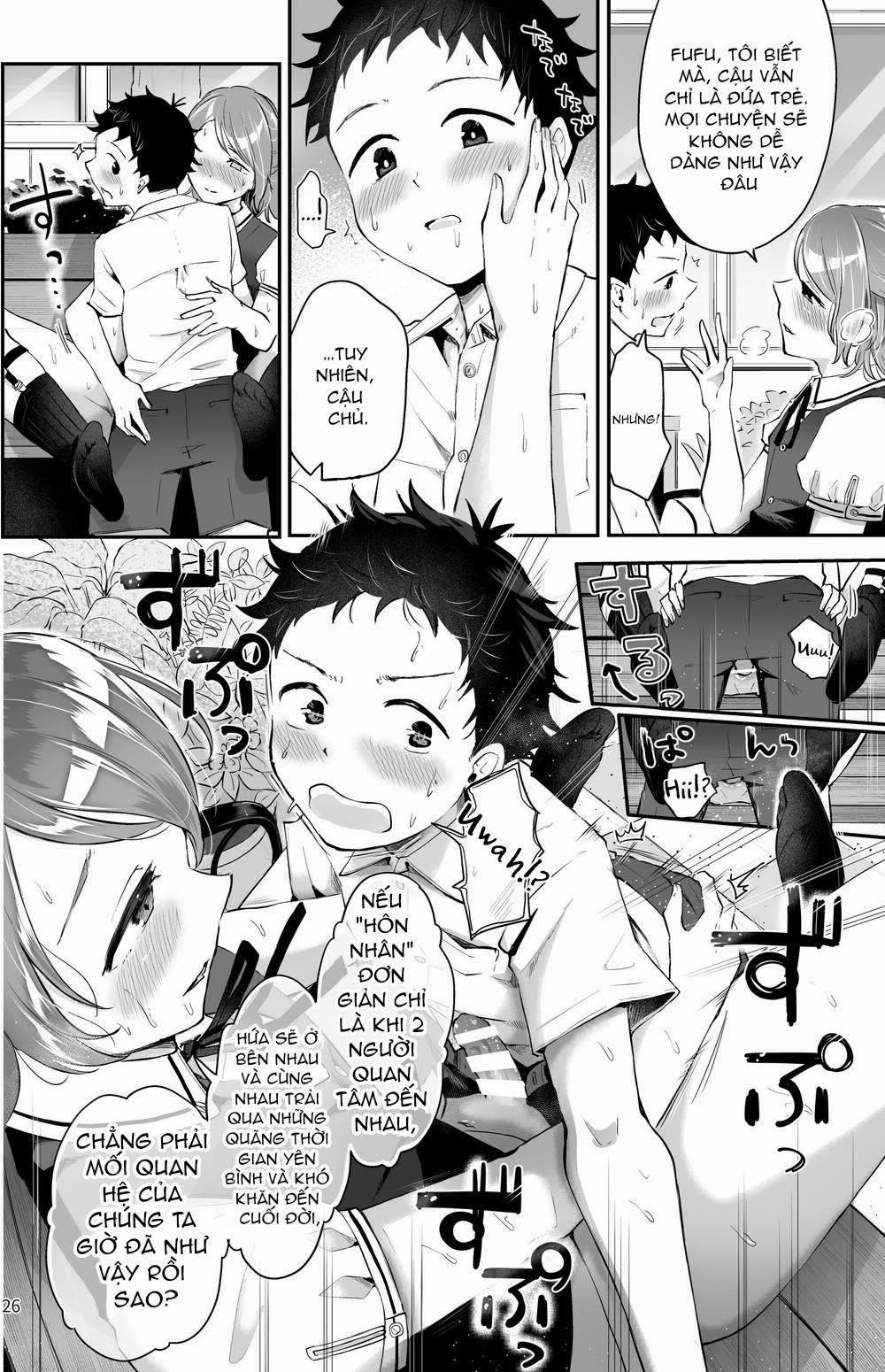 Tổng Hợp Oneshot Của Zjt 72 trang 24