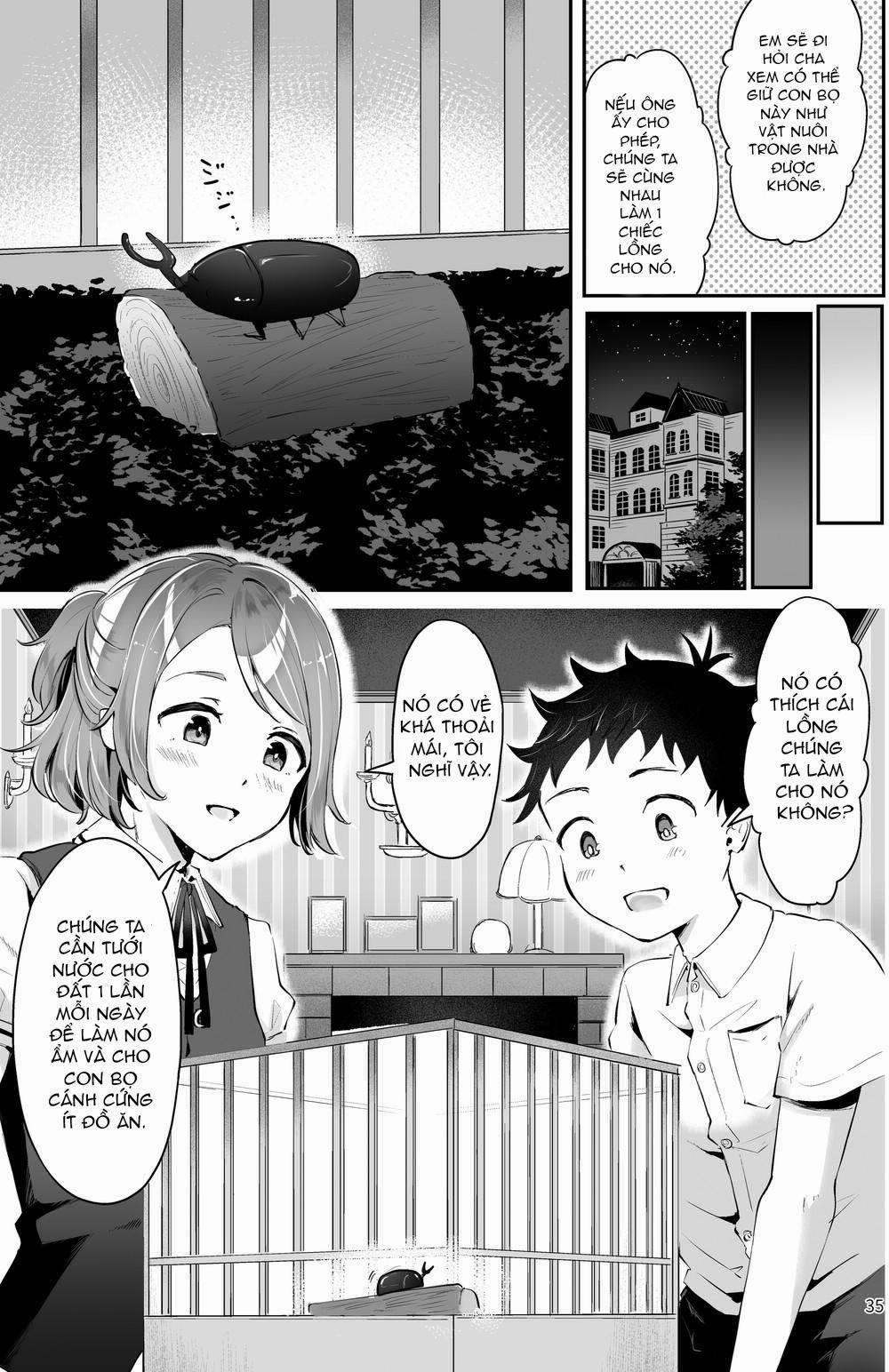 Tổng Hợp Oneshot Của Zjt 72 trang 33