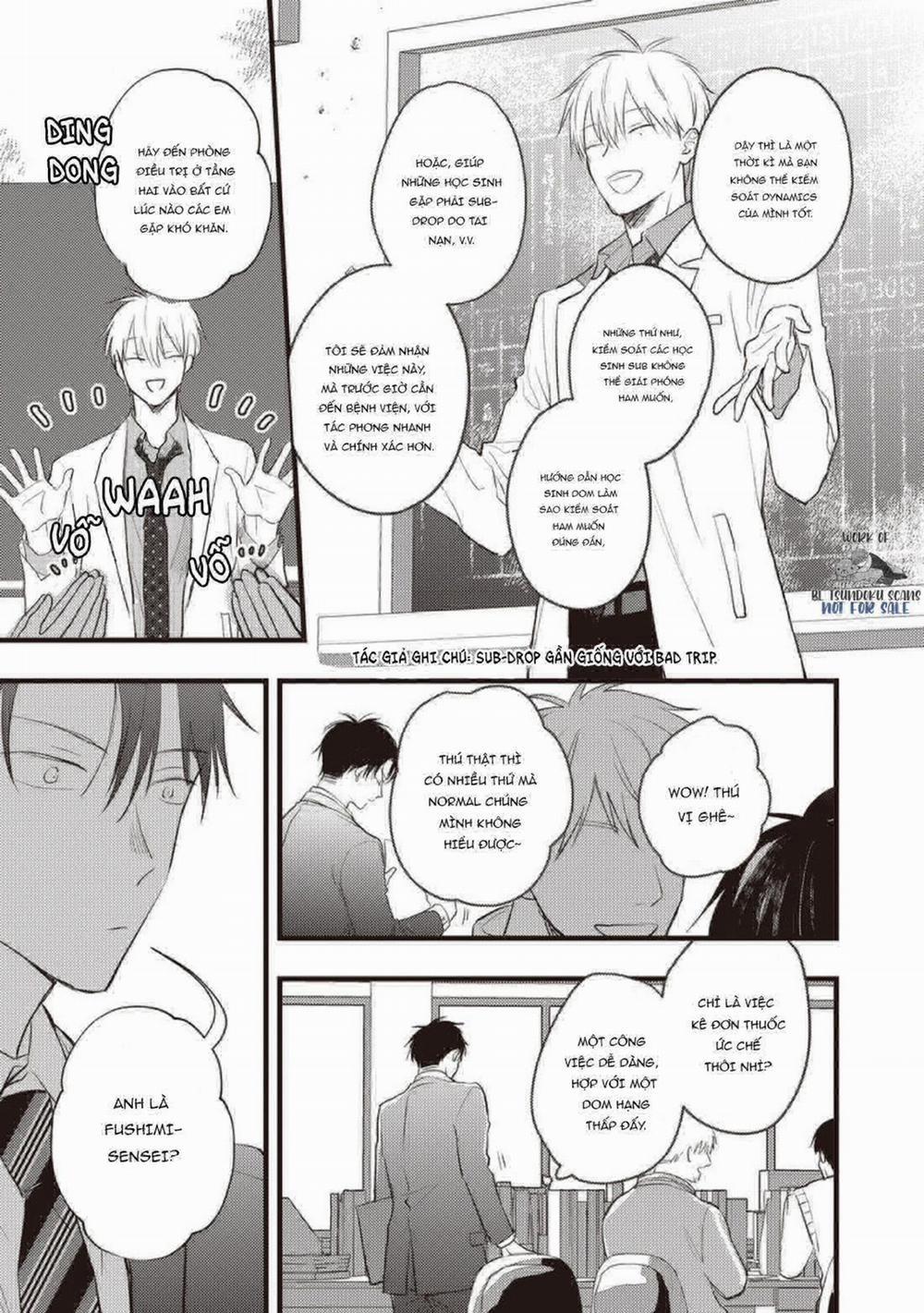 Tổng Hợp Oneshot Của Zjt 73 trang 10