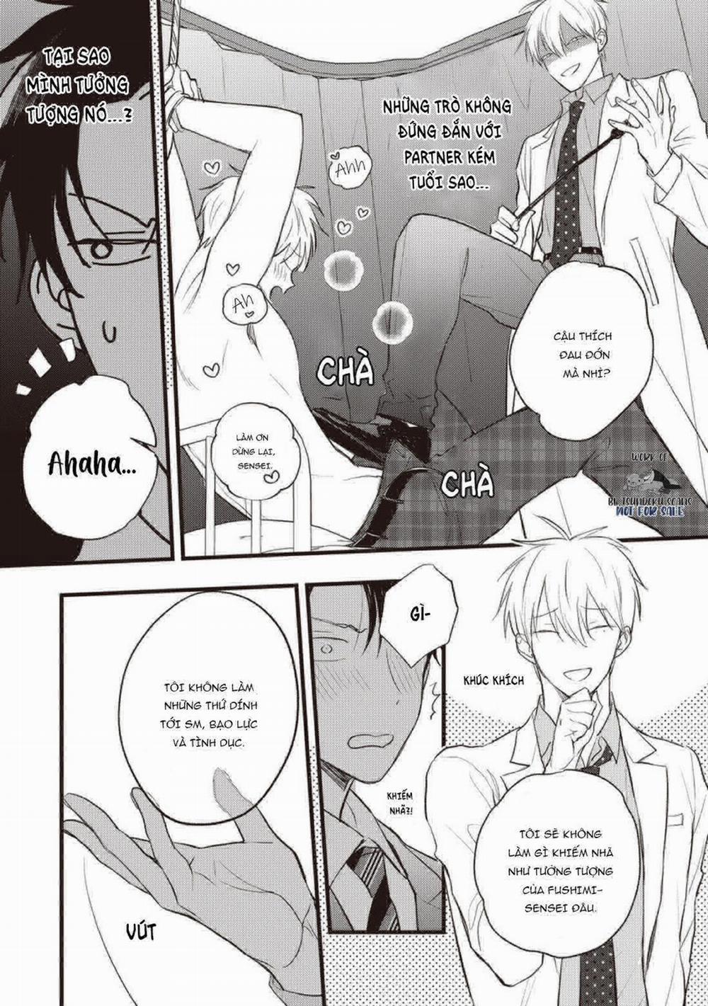 Tổng Hợp Oneshot Của Zjt 73 trang 15