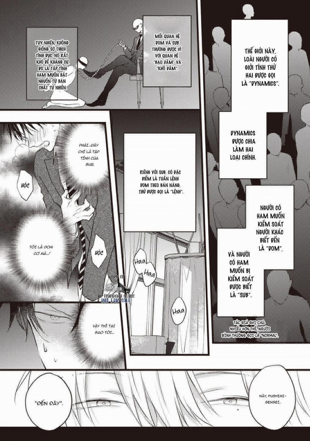 Tổng Hợp Oneshot Của Zjt 73 trang 4