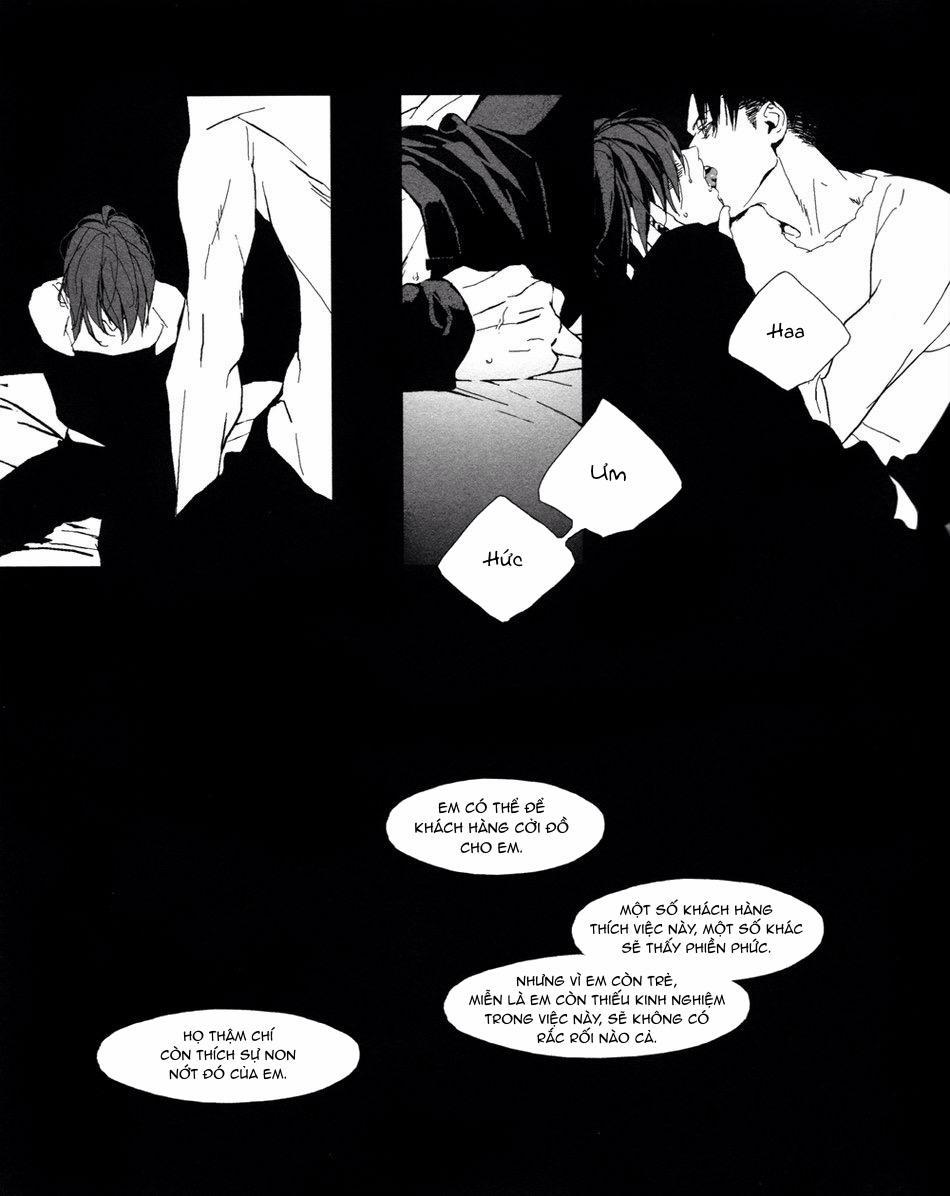 Tổng Hợp Oneshot Của Zjt 74 Attack On Titan trang 15