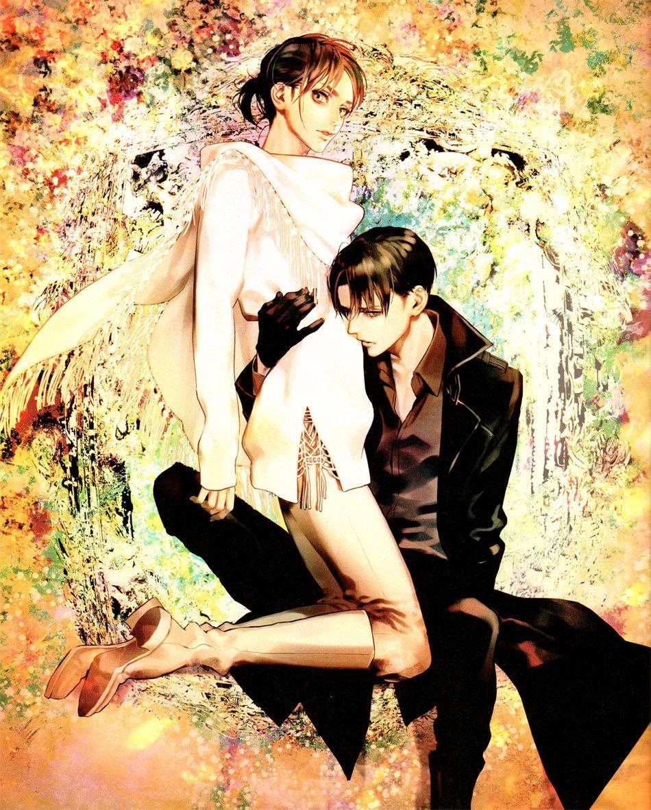 Tổng Hợp Oneshot Của Zjt 74 Attack On Titan trang 2