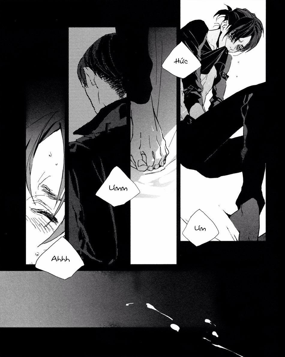 Tổng Hợp Oneshot Của Zjt 74 Attack On Titan trang 7