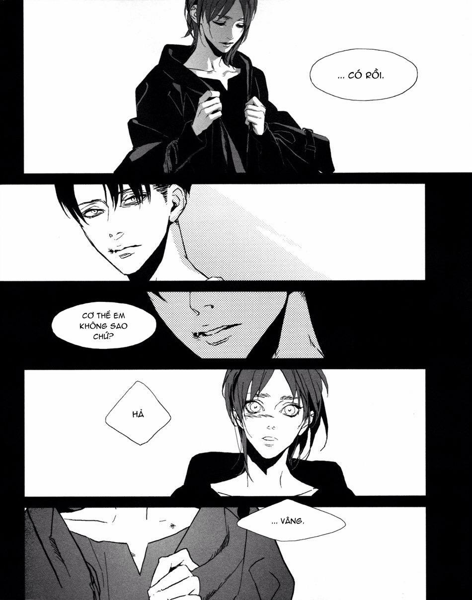 Tổng Hợp Oneshot Của Zjt 75 Attack On Titan trang 20