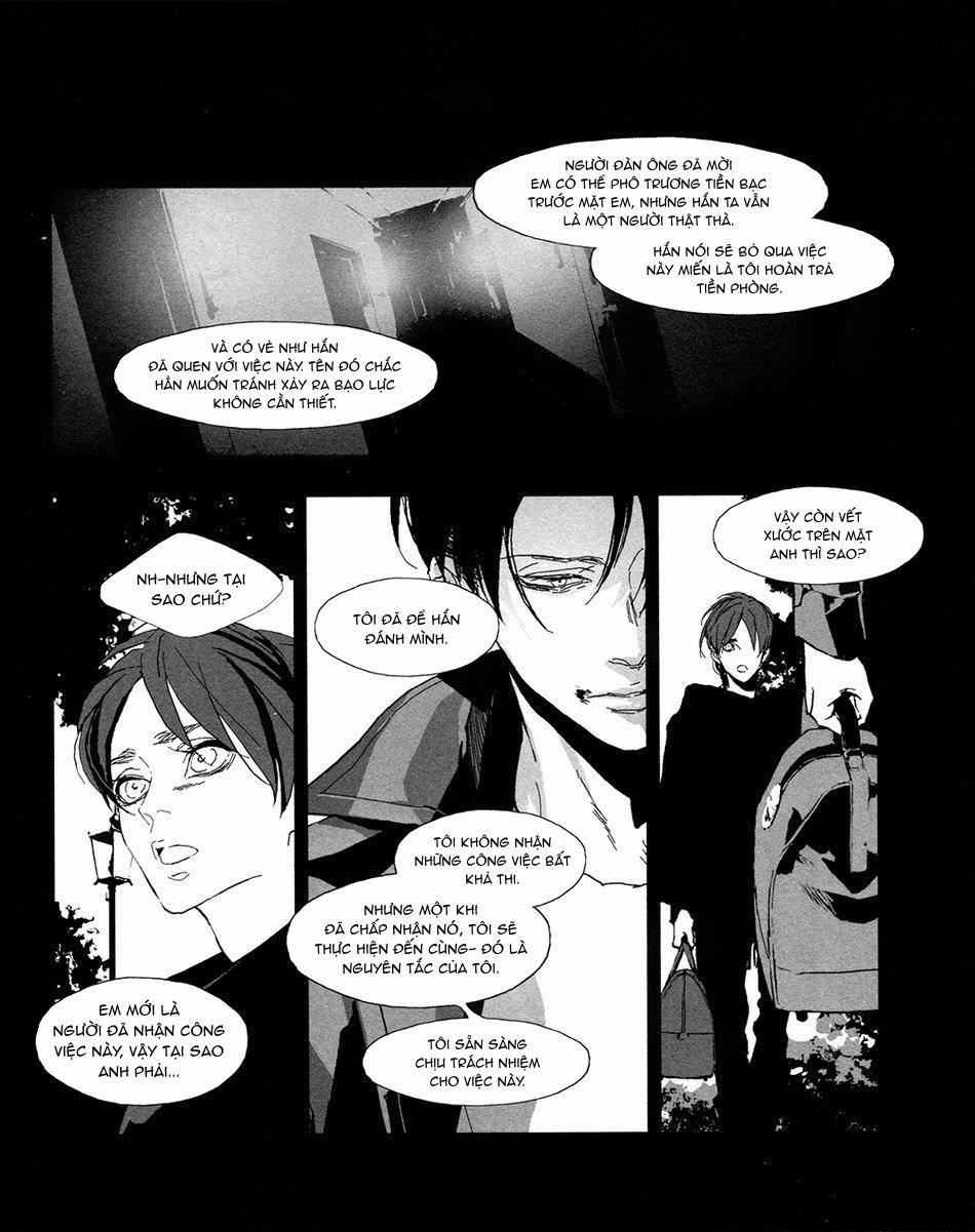 Tổng Hợp Oneshot Của Zjt 75 Attack On Titan trang 22