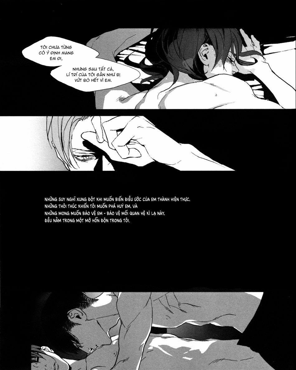 Tổng Hợp Oneshot Của Zjt 75 Attack On Titan trang 7