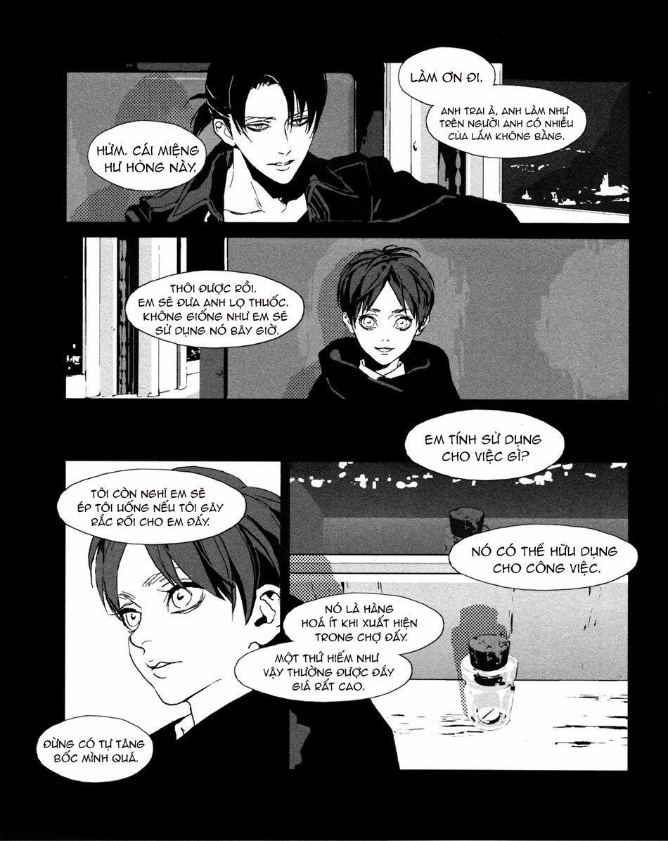 Tổng Hợp Oneshot Của Zjt 76 Attack On Titan trang 14