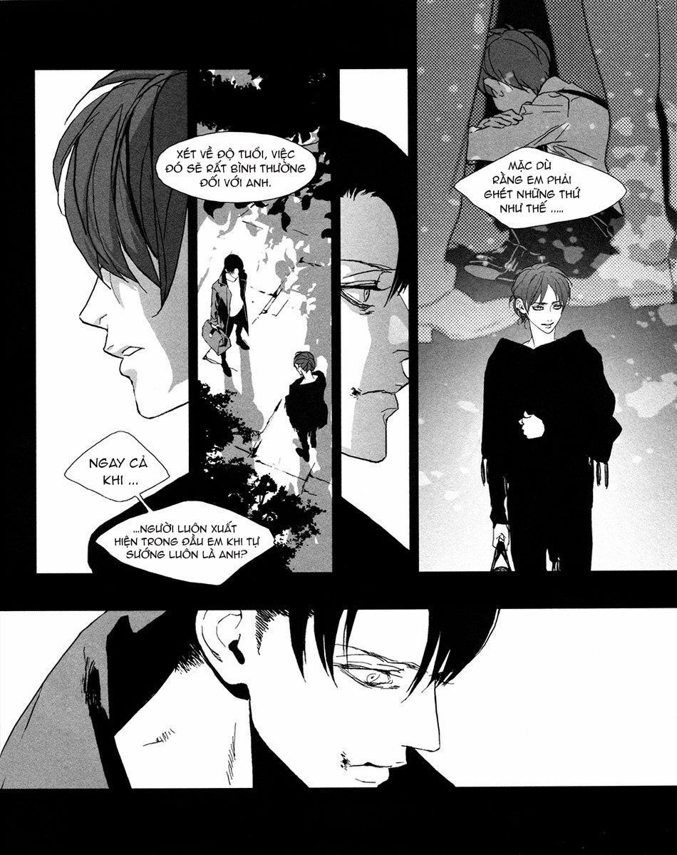 Tổng Hợp Oneshot Của Zjt 76 Attack On Titan trang 3