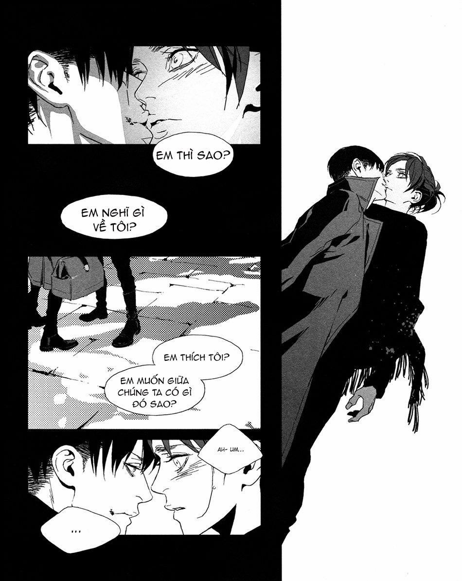 Tổng Hợp Oneshot Của Zjt 76 Attack On Titan trang 5