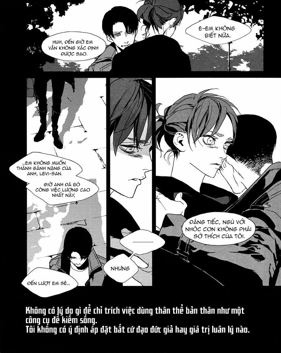 Tổng Hợp Oneshot Của Zjt 76 Attack On Titan trang 6