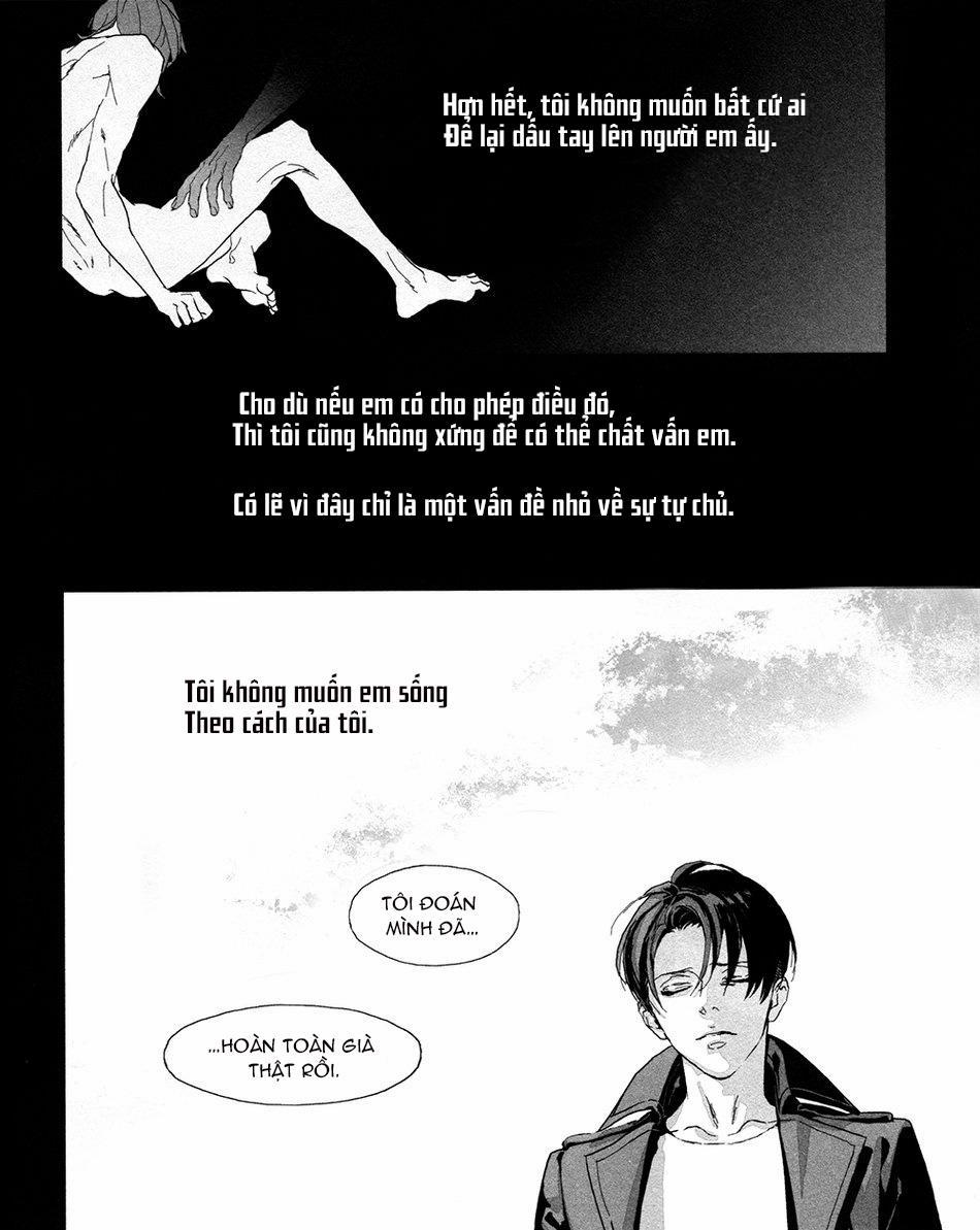 Tổng Hợp Oneshot Của Zjt 76 Attack On Titan trang 7