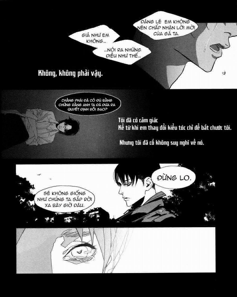 Tổng Hợp Oneshot Của Zjt 76 trang 9