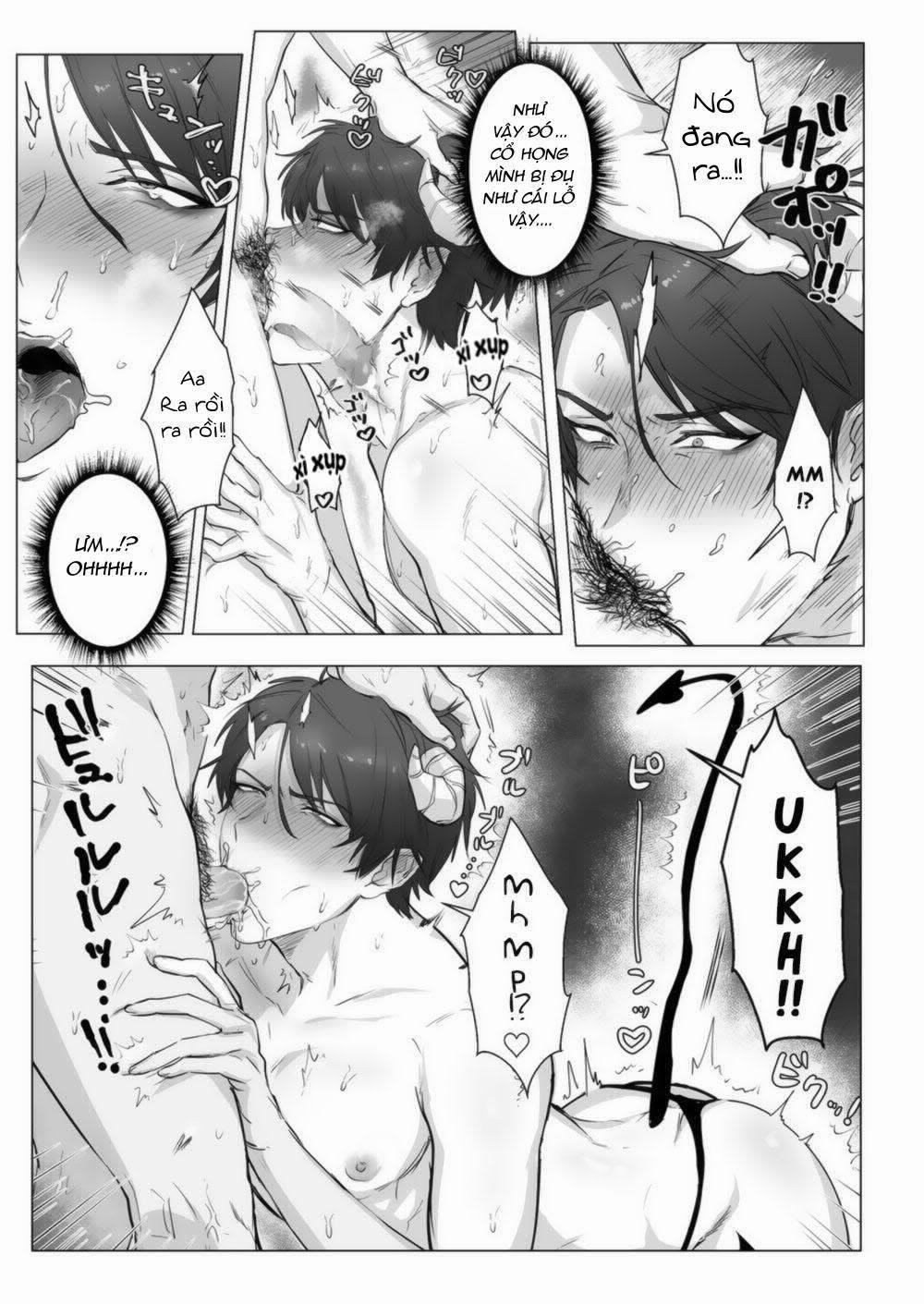 Tổng Hợp Oneshot Của Zjt 77 trang 13