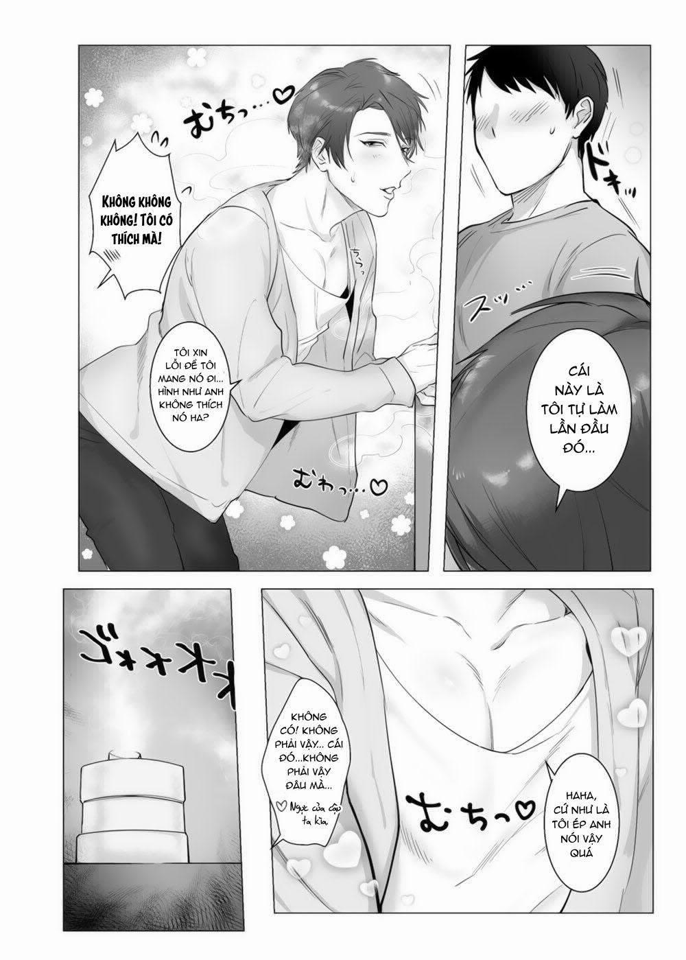 Tổng Hợp Oneshot Của Zjt 77 trang 5