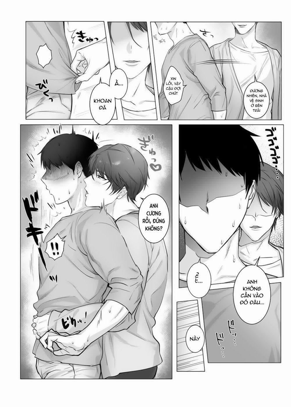 Tổng Hợp Oneshot Của Zjt 77 trang 6