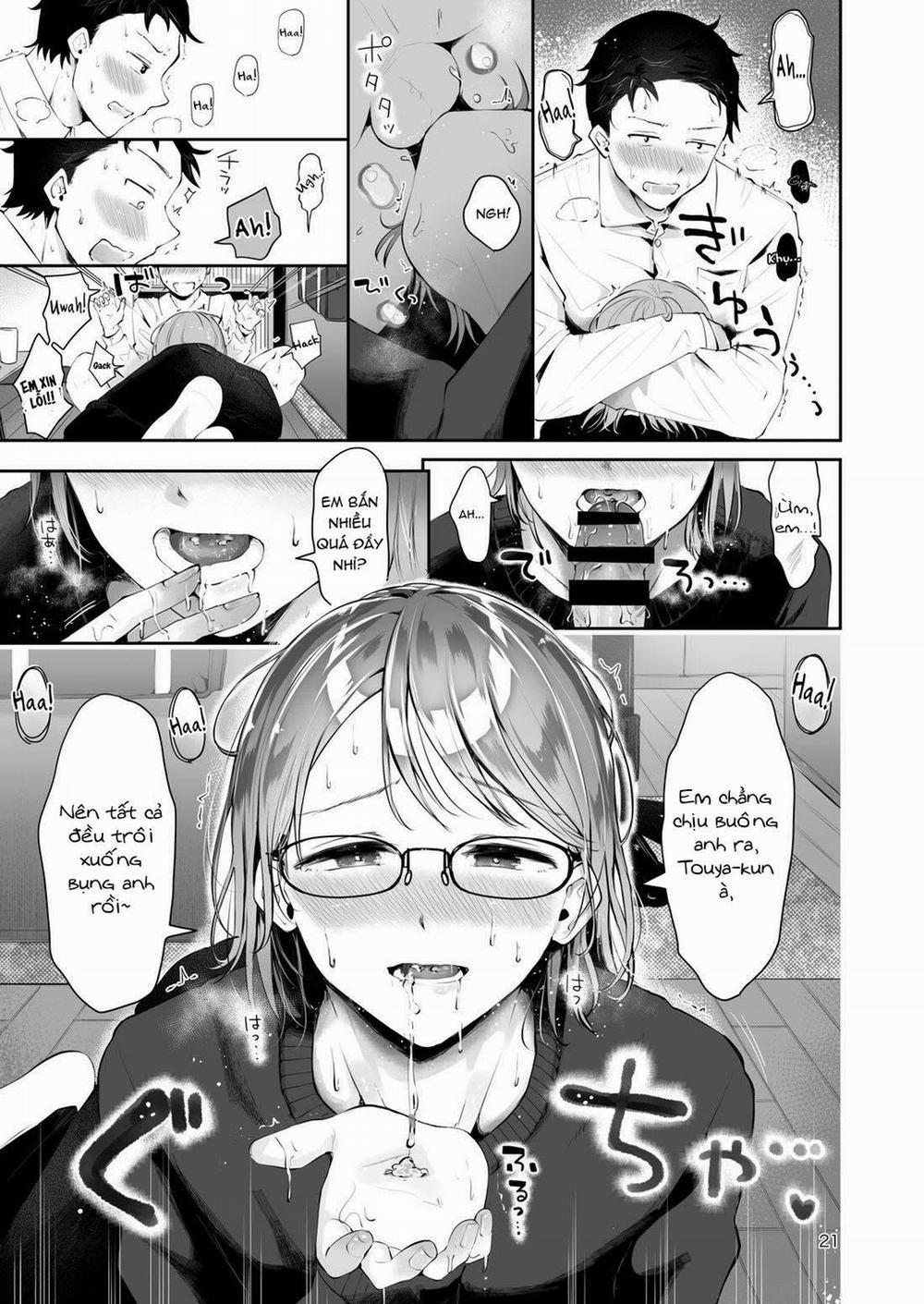 Tổng Hợp Oneshot Của Zjt 78 trang 18