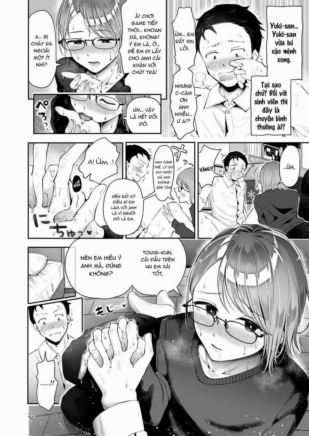 Tổng Hợp Oneshot Của Zjt 78 trang 19