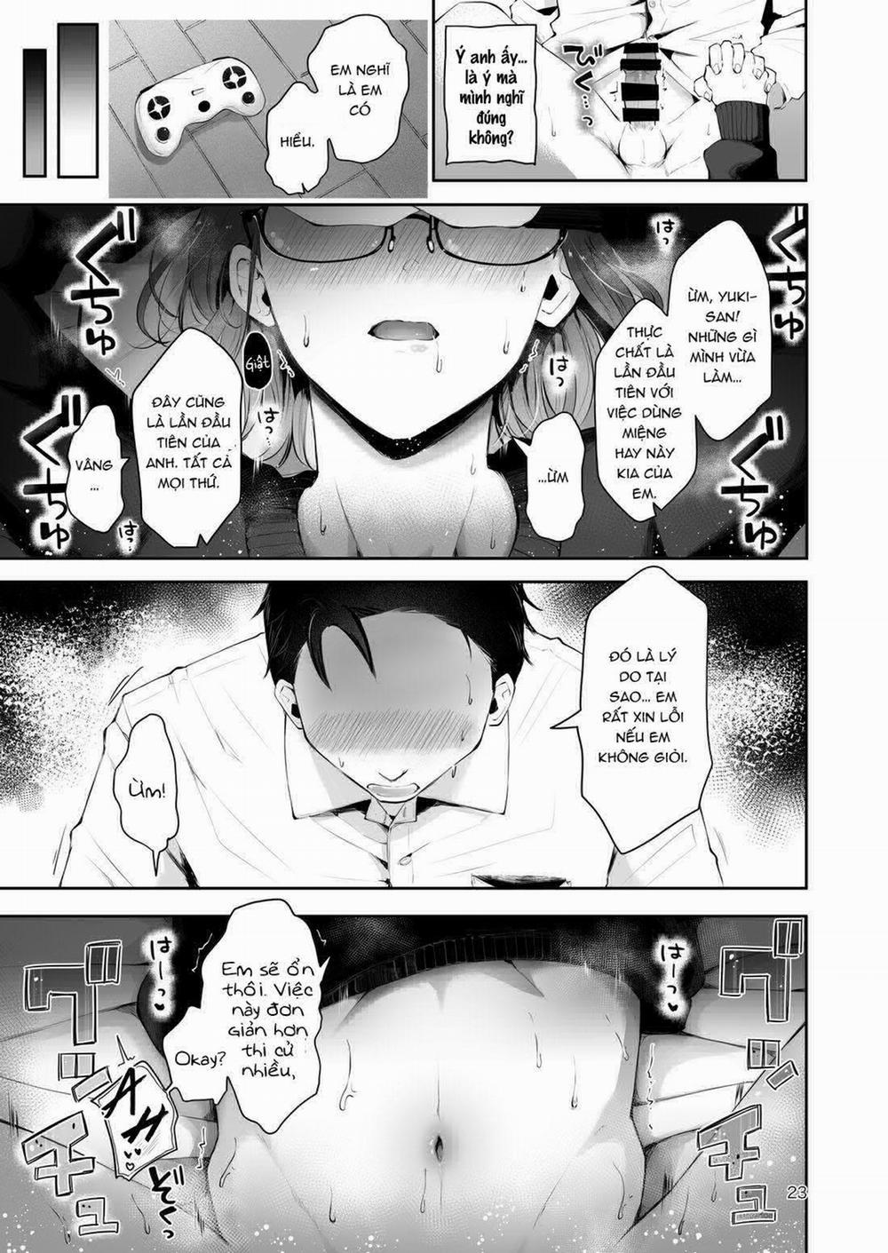 Tổng Hợp Oneshot Của Zjt 78 trang 20