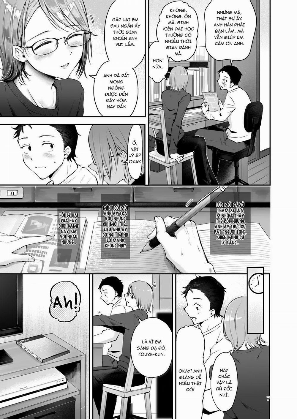 Tổng Hợp Oneshot Của Zjt 78 trang 4