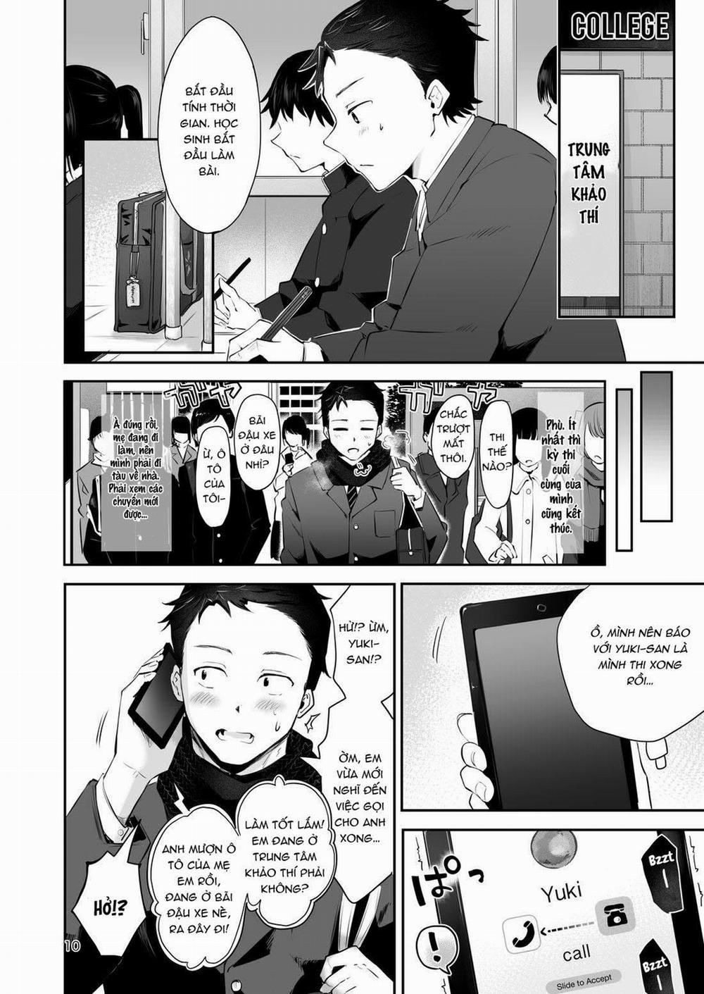 Tổng Hợp Oneshot Của Zjt 78 trang 7