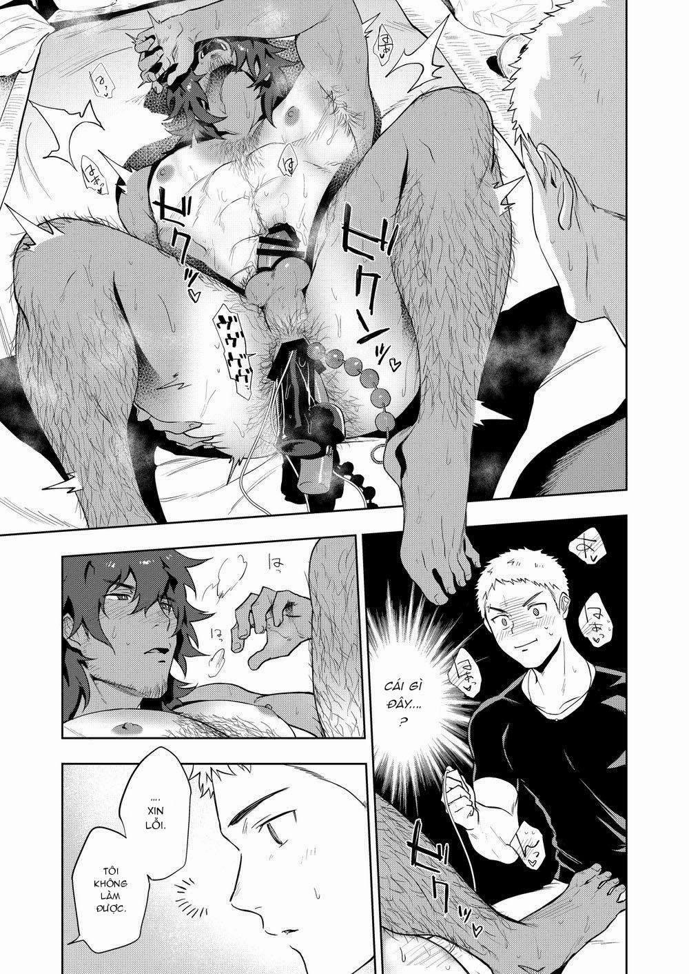 Tổng Hợp Oneshot Của Zjt 79 trang 15