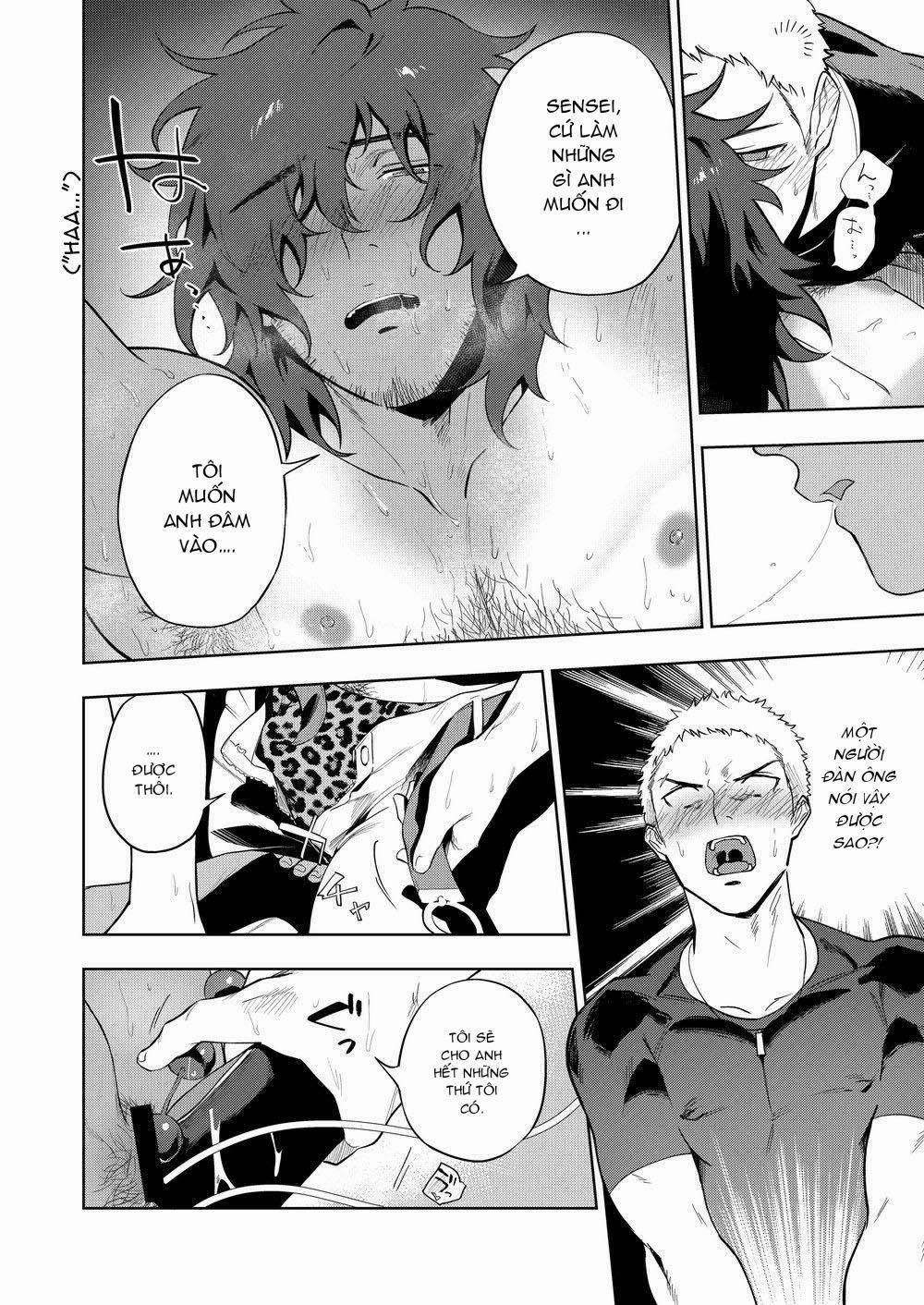 Tổng Hợp Oneshot Của Zjt 79 trang 18