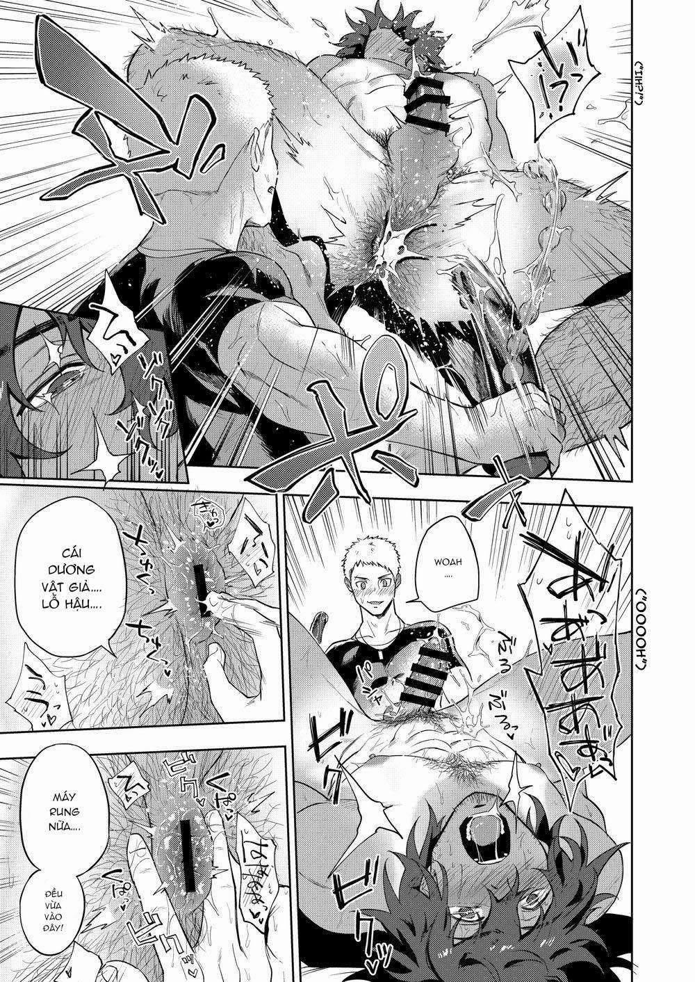 Tổng Hợp Oneshot Của Zjt 79 trang 19