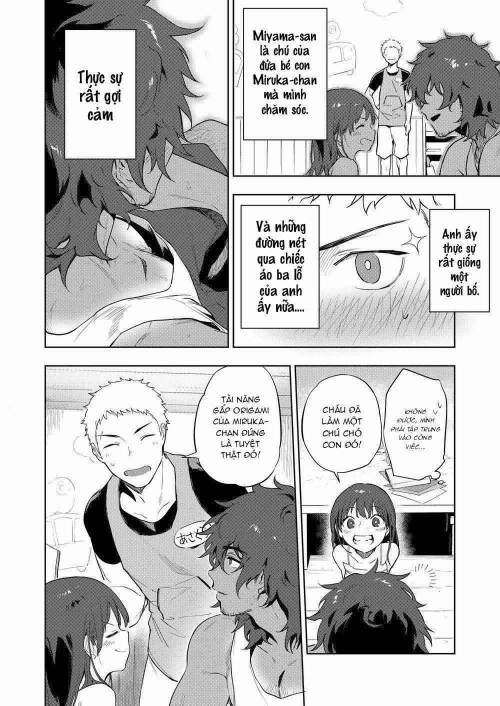 Tổng Hợp Oneshot Của Zjt 79 trang 2