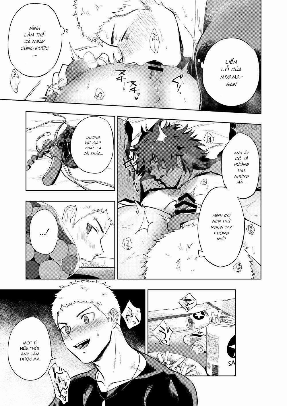 Tổng Hợp Oneshot Của Zjt 79 trang 21