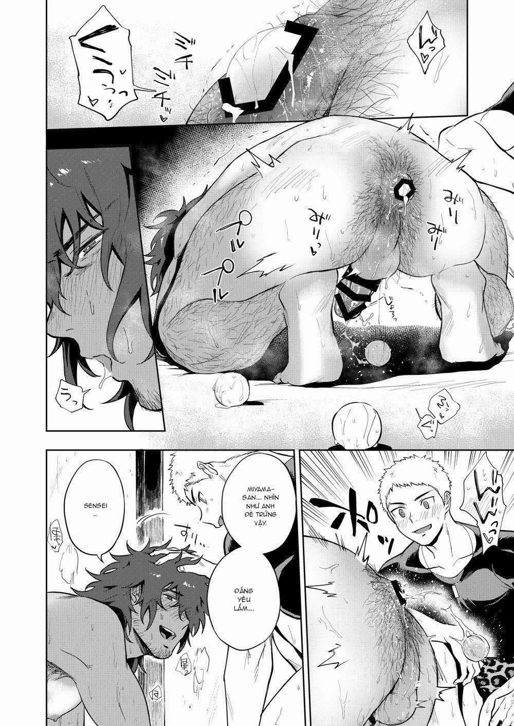 Tổng Hợp Oneshot Của Zjt 79 trang 22