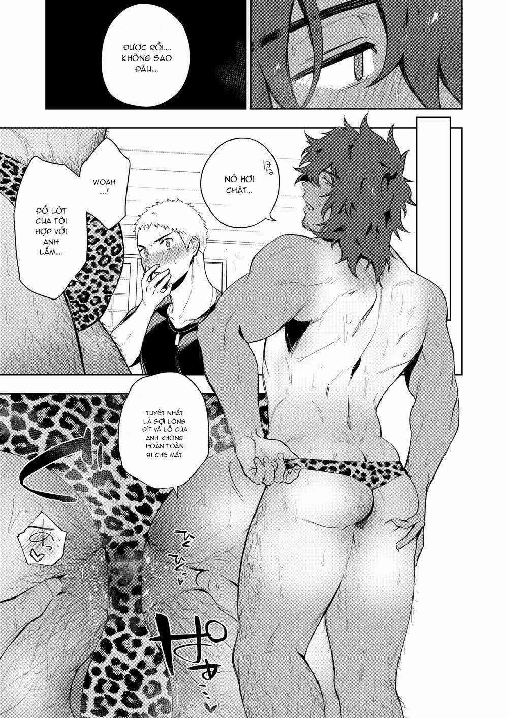 Tổng Hợp Oneshot Của Zjt 79 trang 27