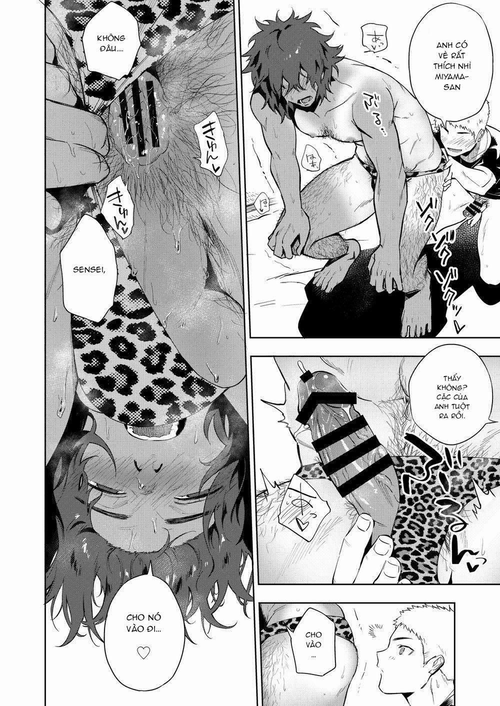 Tổng Hợp Oneshot Của Zjt 79 trang 28