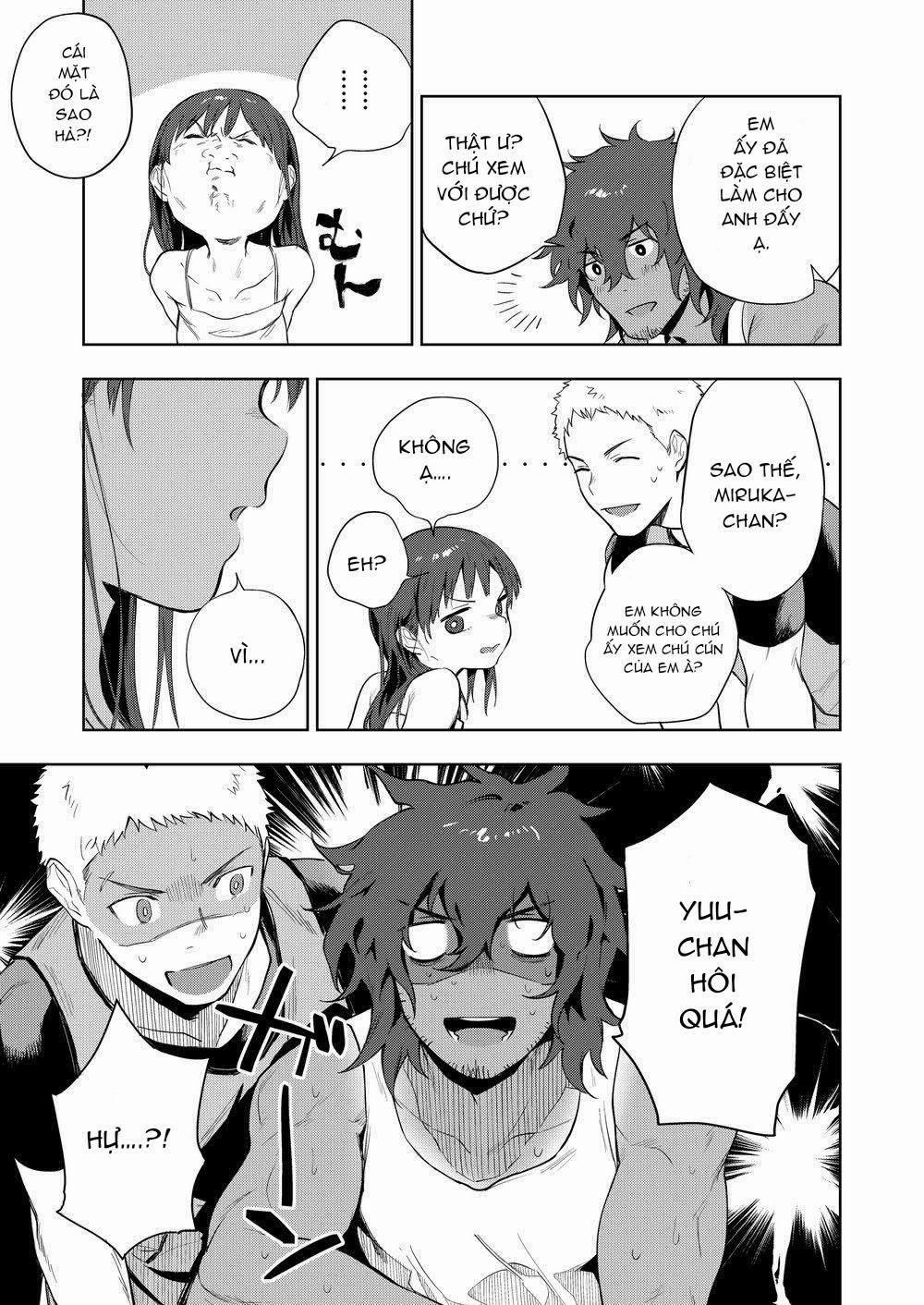 Tổng Hợp Oneshot Của Zjt 79 trang 3