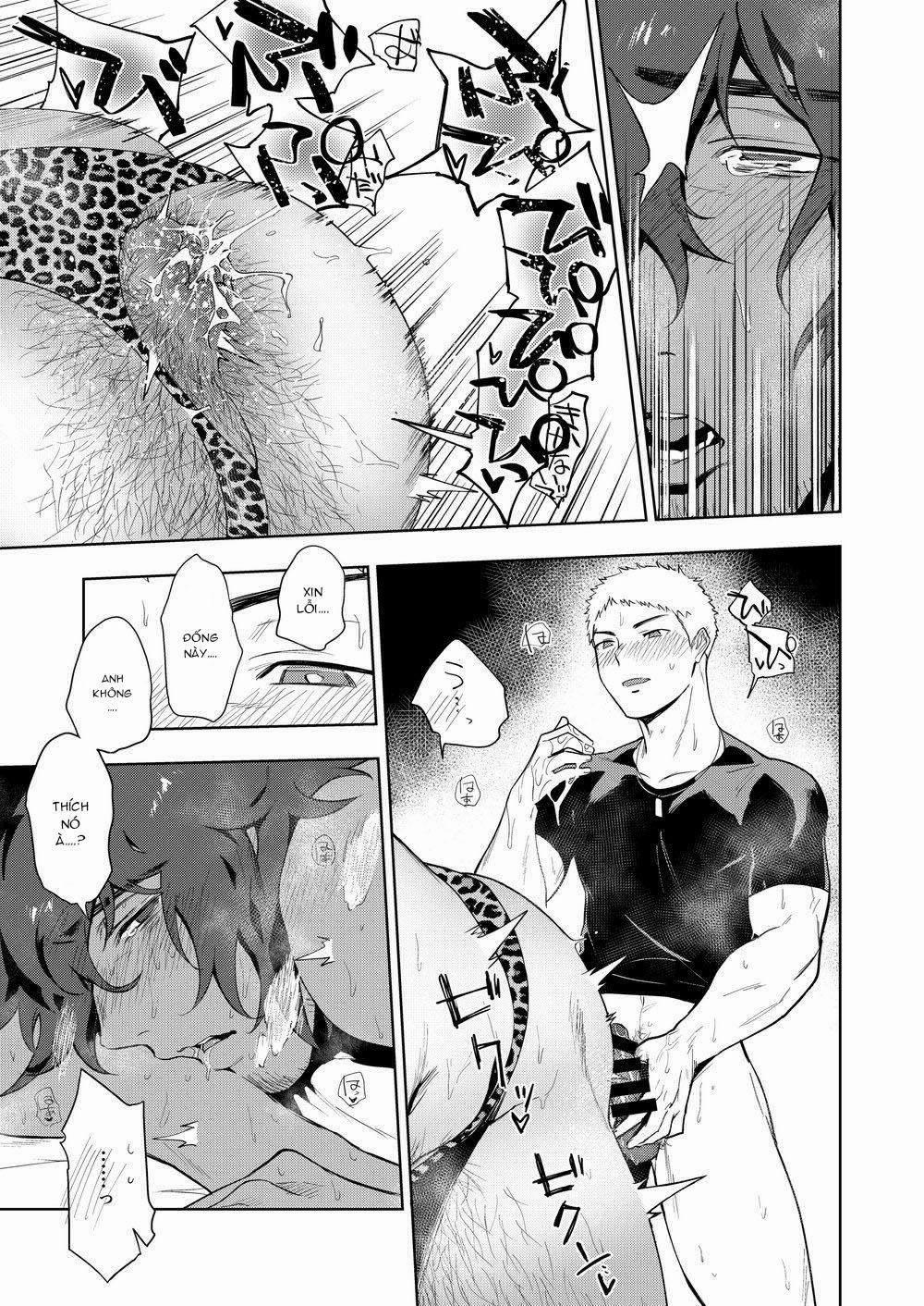 Tổng Hợp Oneshot Của Zjt 79 trang 31