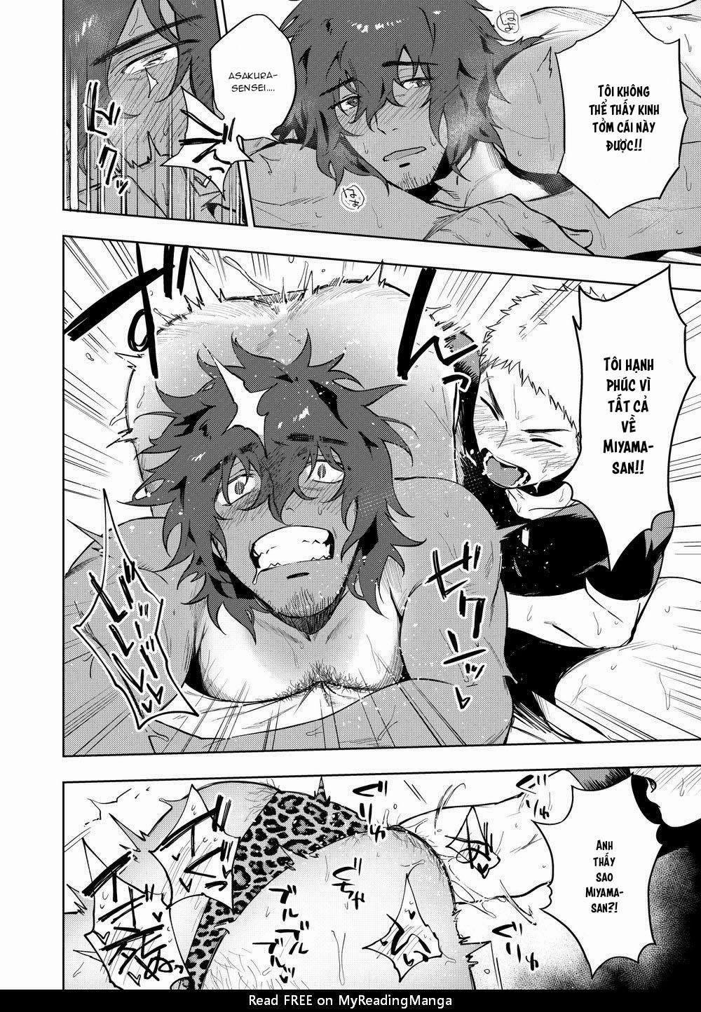 Tổng Hợp Oneshot Của Zjt 79 trang 34