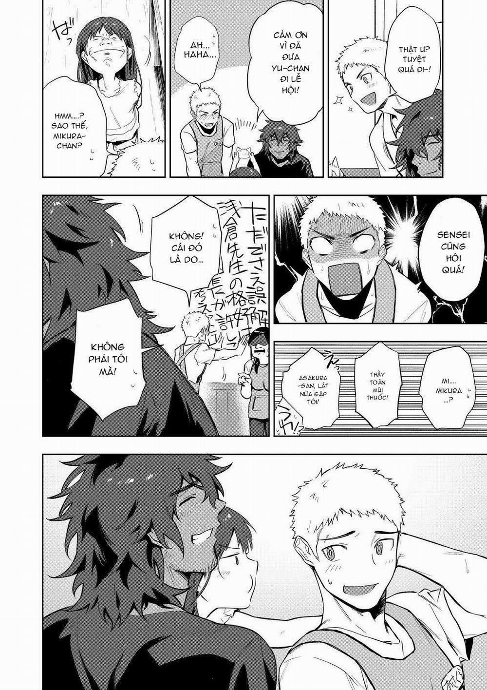 Tổng Hợp Oneshot Của Zjt 79 trang 38