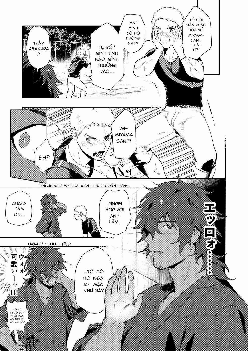 Tổng Hợp Oneshot Của Zjt 79 trang 7