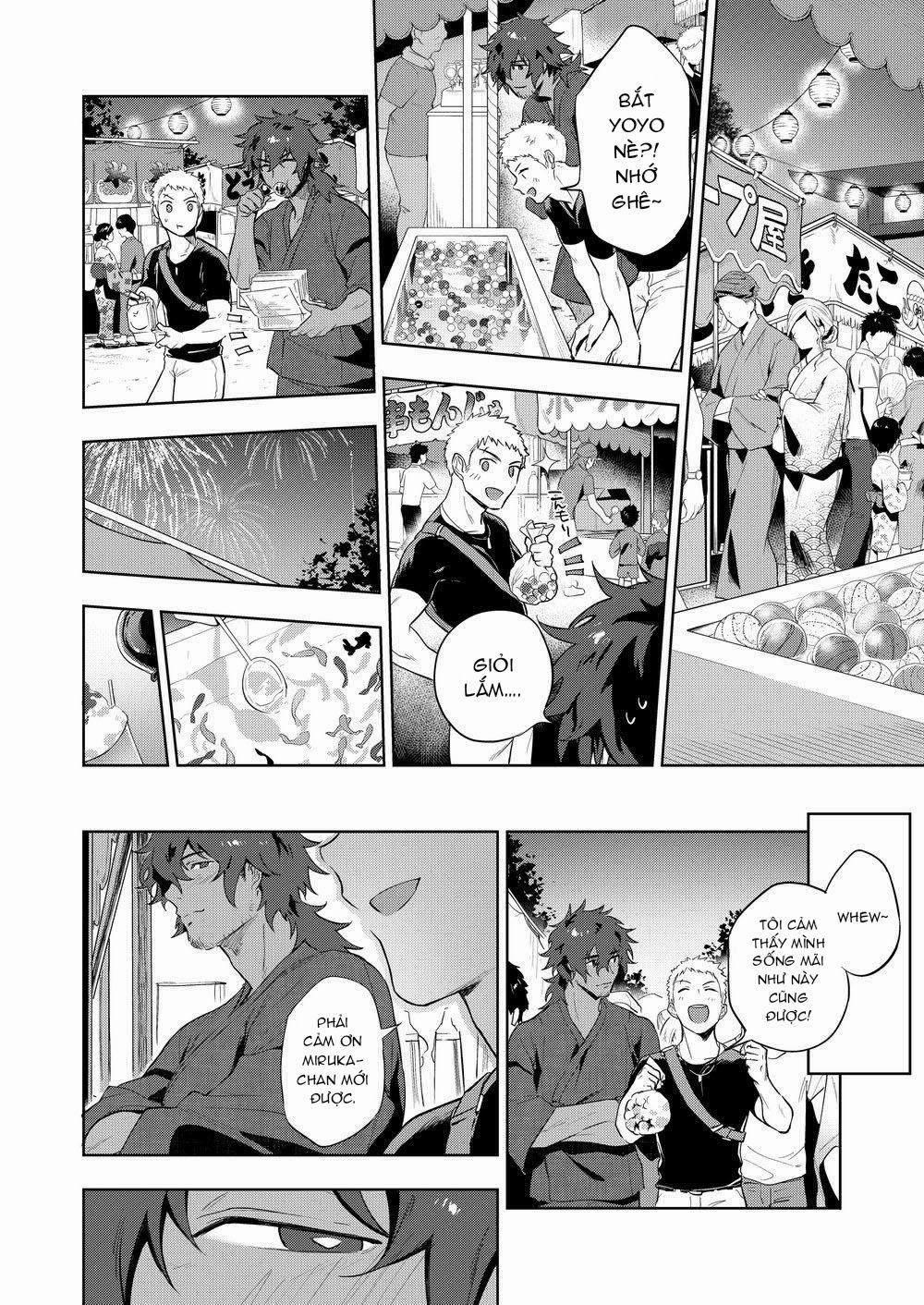 Tổng Hợp Oneshot Của Zjt 79 trang 8