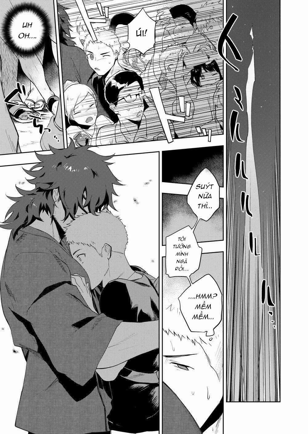 Tổng Hợp Oneshot Của Zjt 79 trang 9