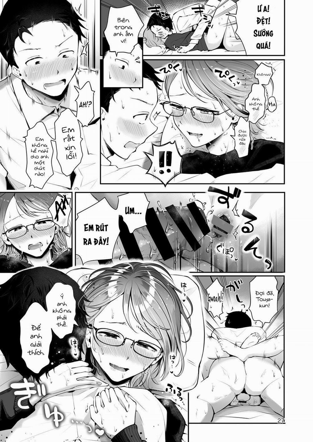 Tổng Hợp Oneshot Của Zjt 80 Tiếp trang 1