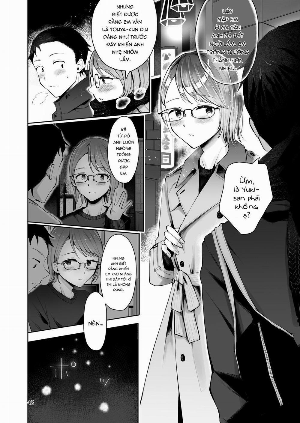 Tổng Hợp Oneshot Của Zjt 80 Tiếp trang 16